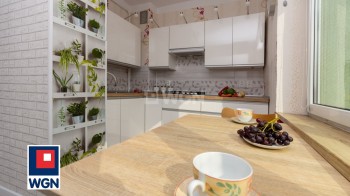 Mieszkanie na  sprzedaż Ruda Śląska - NOWOŚĆ! Przytulne mieszkanie na sprzedaż w świetnej lokalizacji!